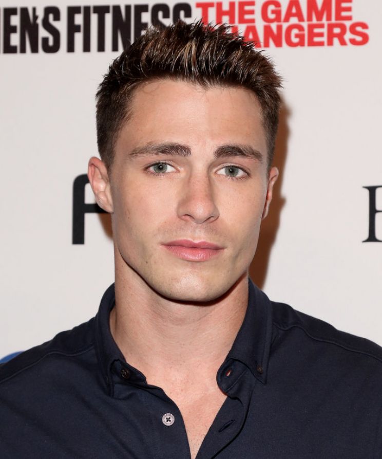 Colton Haynes