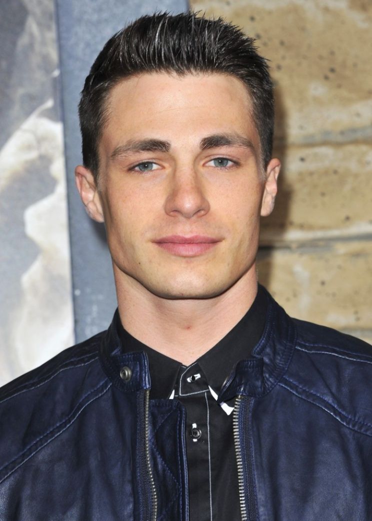 Colton Haynes