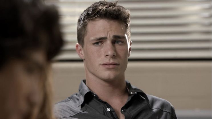 Colton Haynes