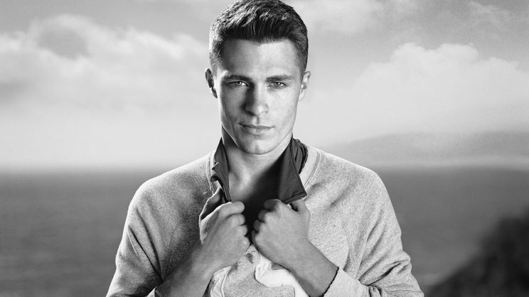 Colton Haynes