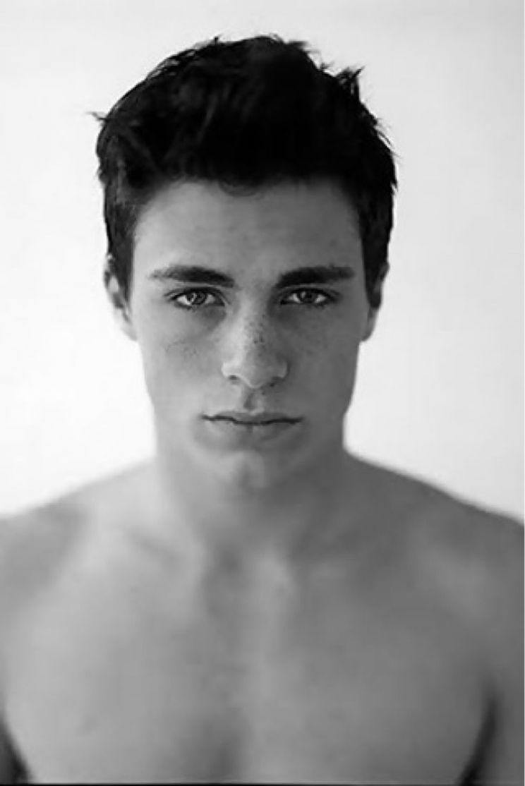 Colton Haynes