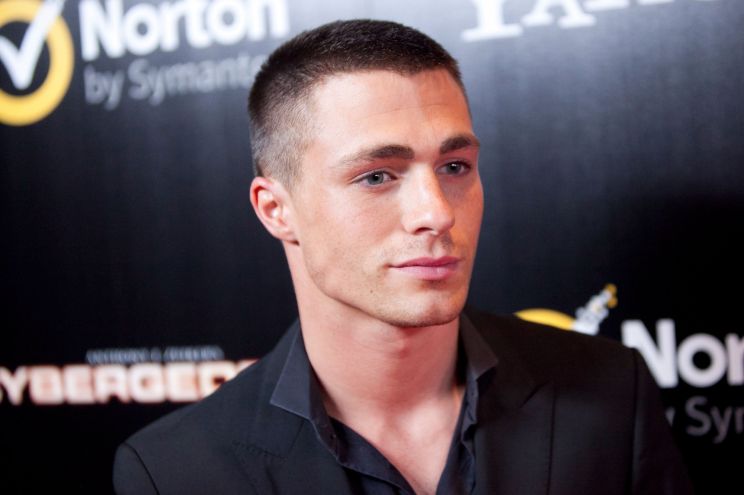 Colton Haynes