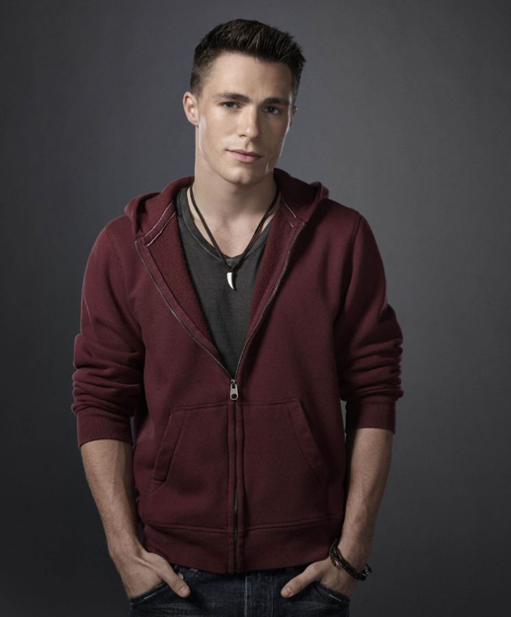 Colton Haynes