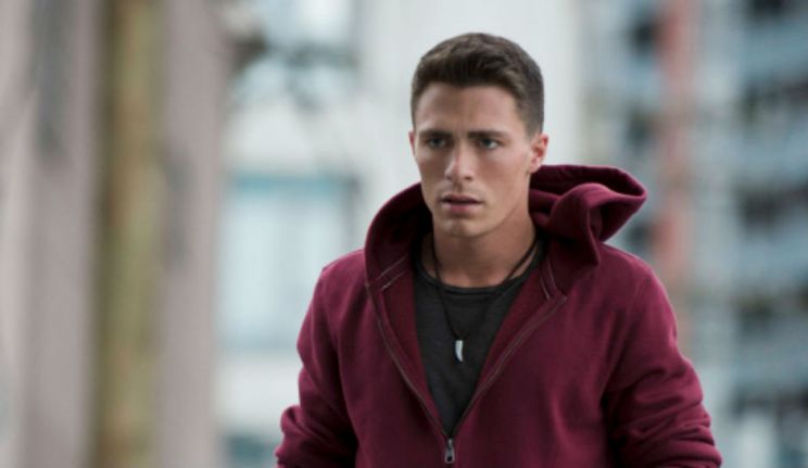 Colton Haynes