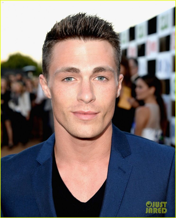 Colton Haynes