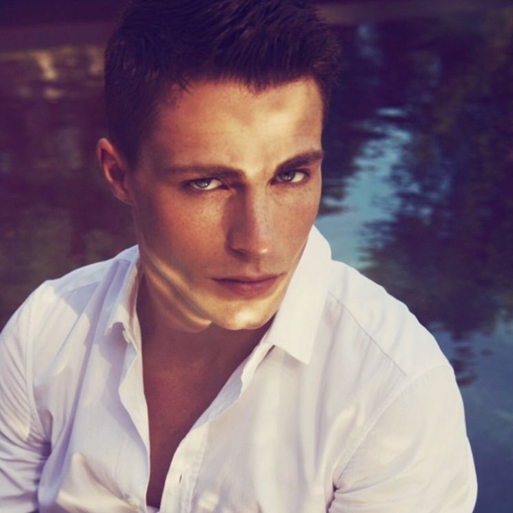 Colton Haynes