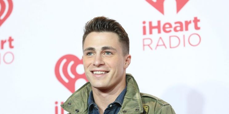 Colton Haynes