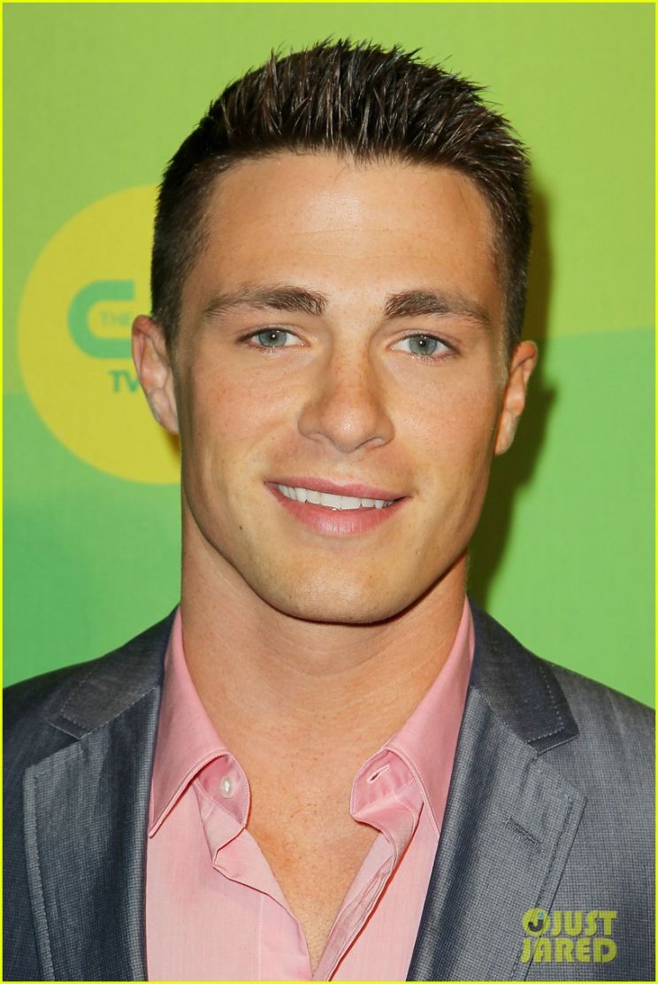 Colton Haynes