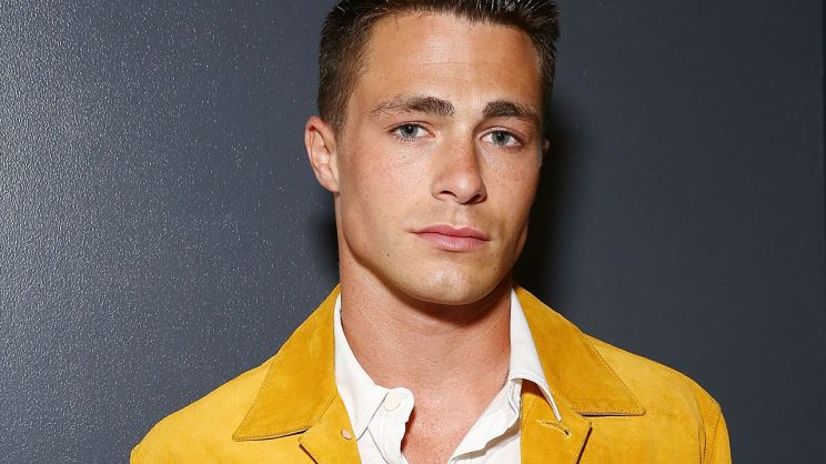 Colton Haynes