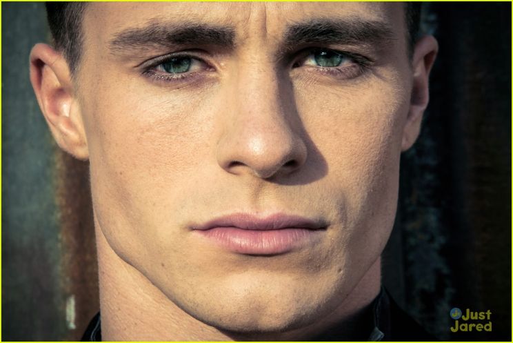Colton Haynes