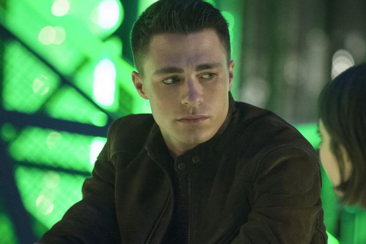 Colton Haynes