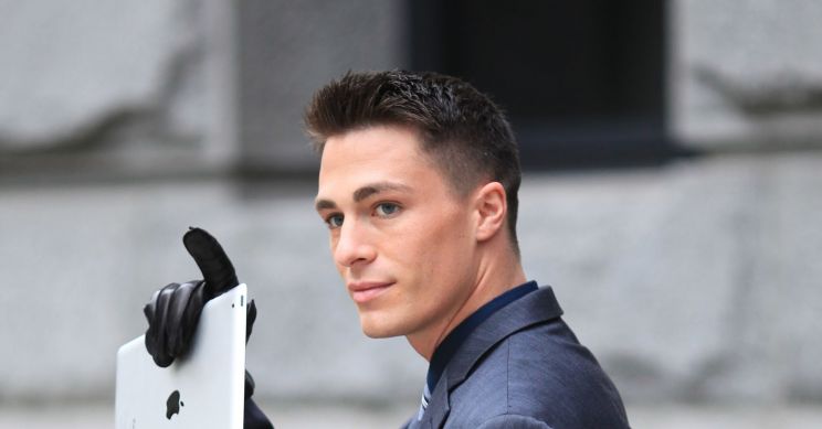 Colton Haynes