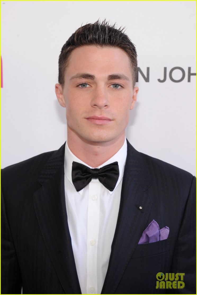 Colton Haynes