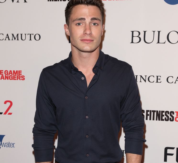 Colton Haynes