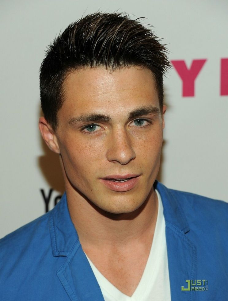 Colton Haynes