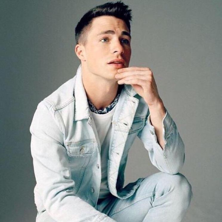 Colton Haynes