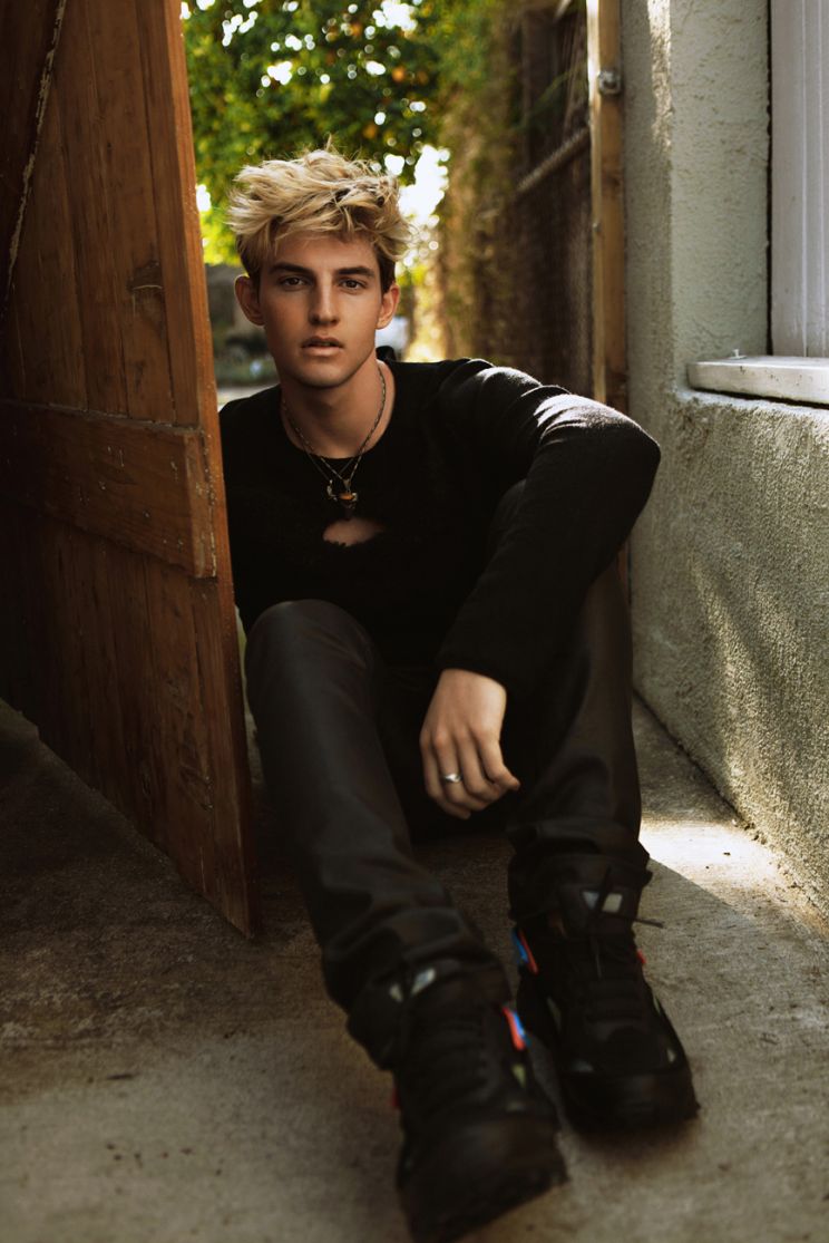Colton James
