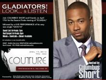 Columbus Short