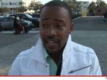 Columbus Short