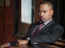 Columbus Short