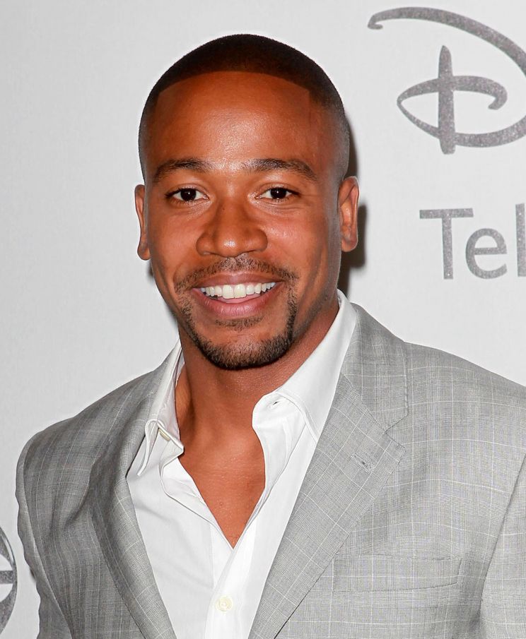 Columbus Short