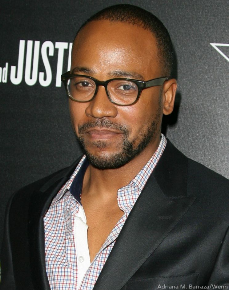 Columbus Short