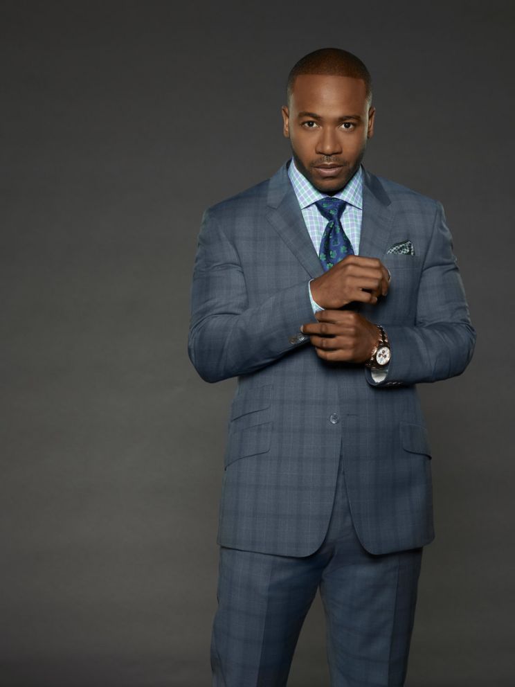 Columbus Short