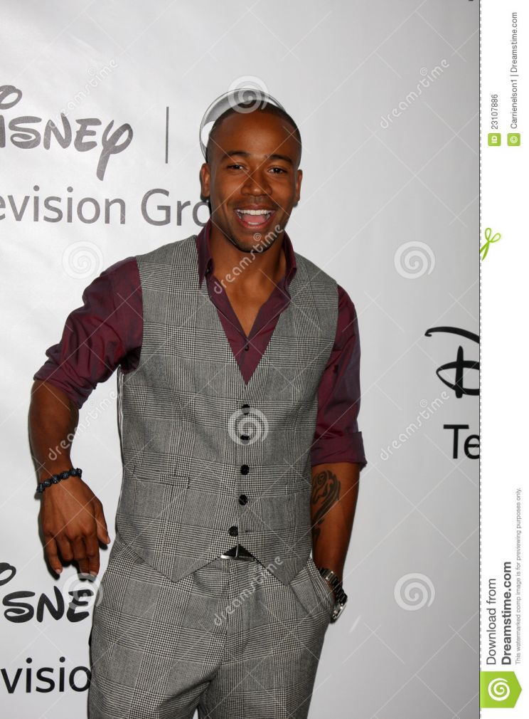 Columbus Short