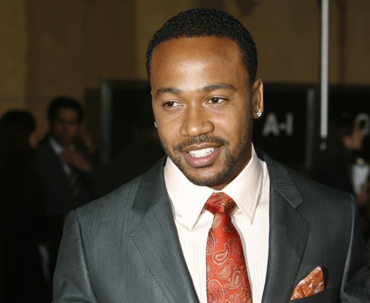 Columbus Short