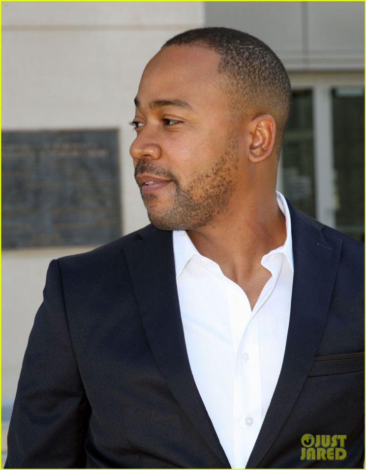 Columbus Short