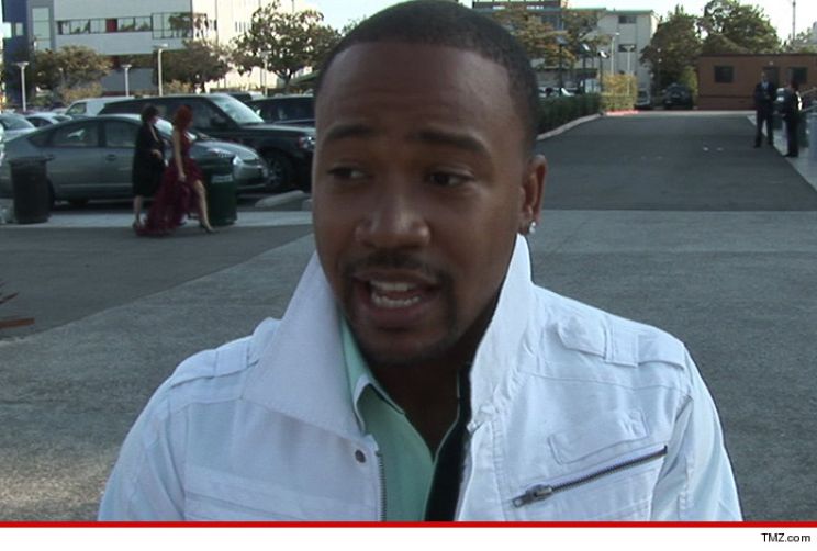 Columbus Short