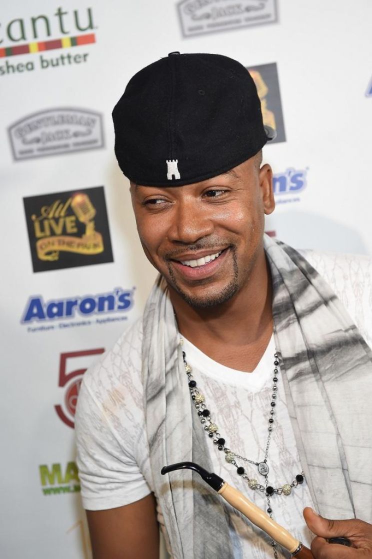 Columbus Short