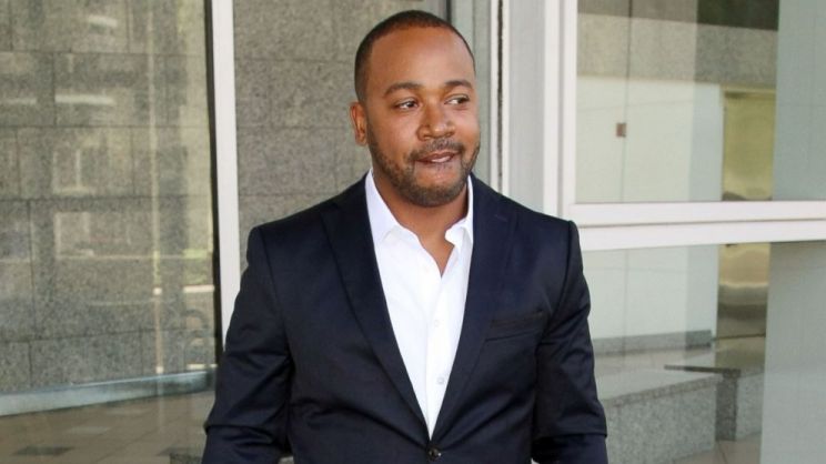 Columbus Short