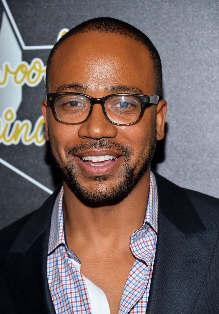 Columbus Short