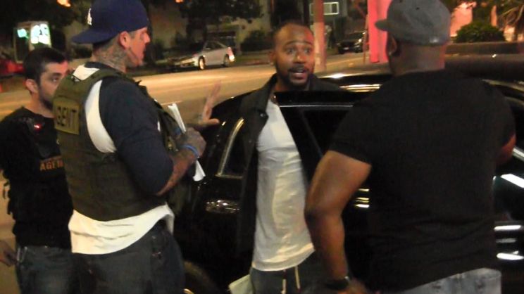 Columbus Short