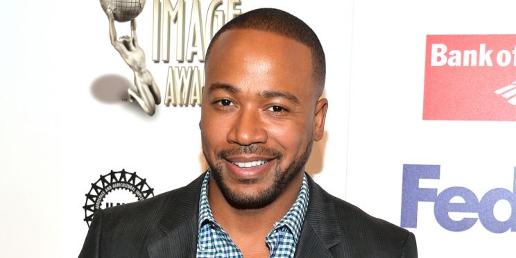 Columbus Short