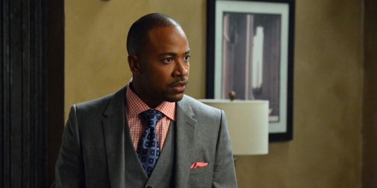 Columbus Short