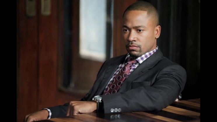 Columbus Short