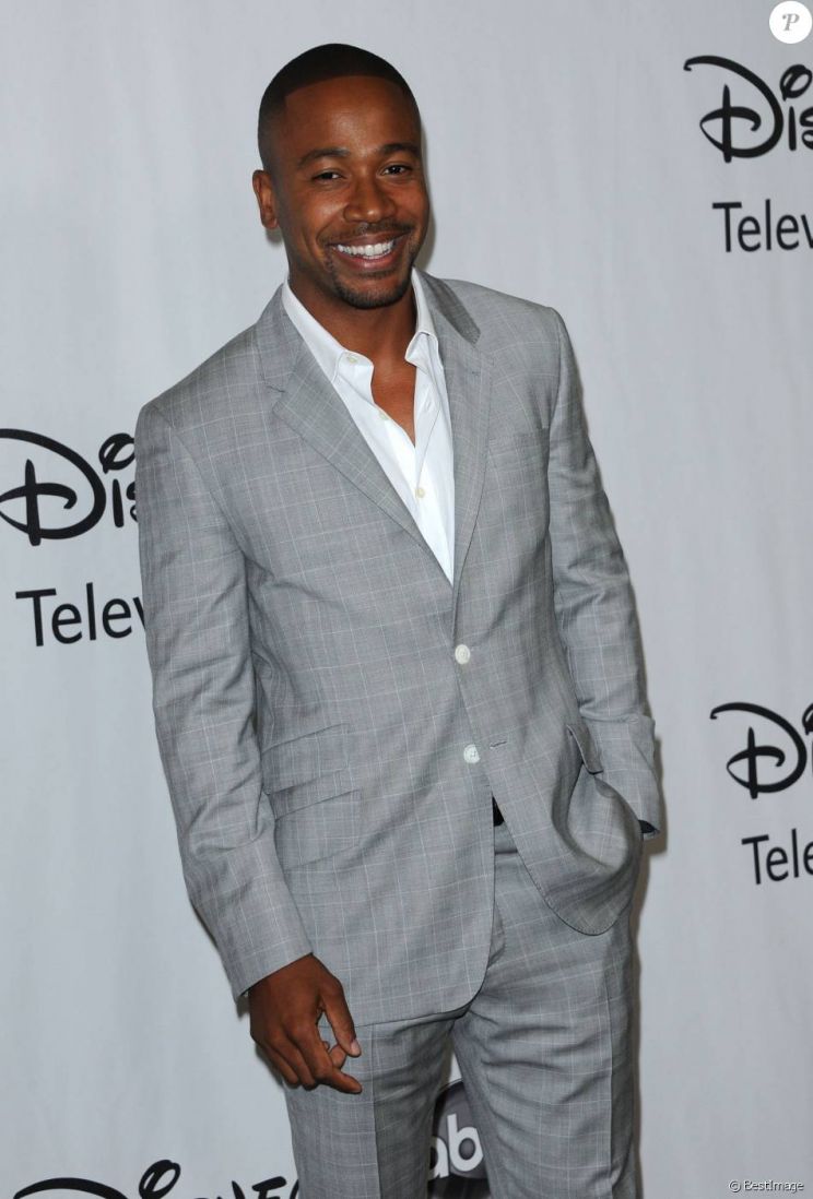 Columbus Short