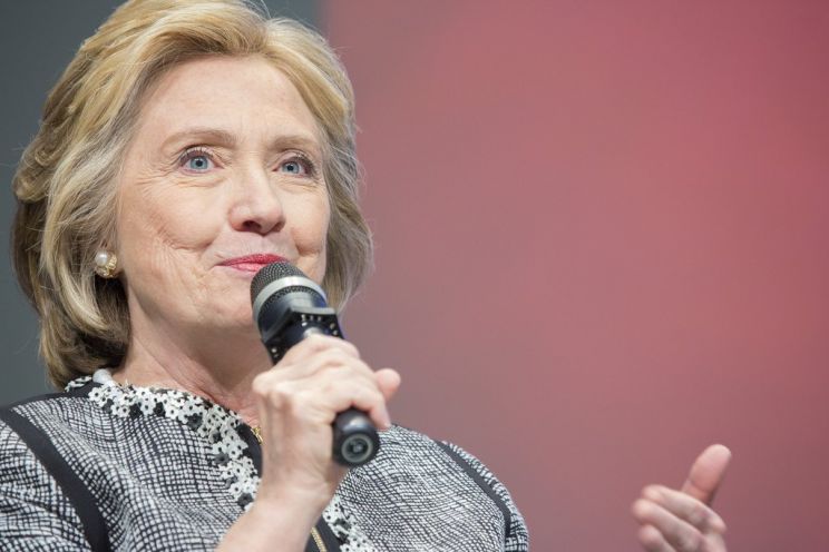 Comfort Clinton