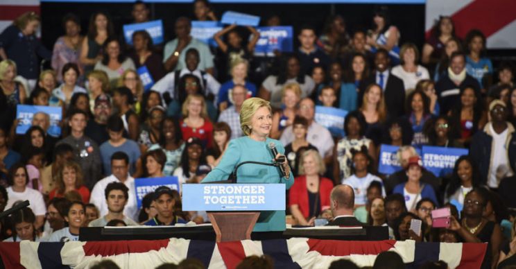 Comfort Clinton