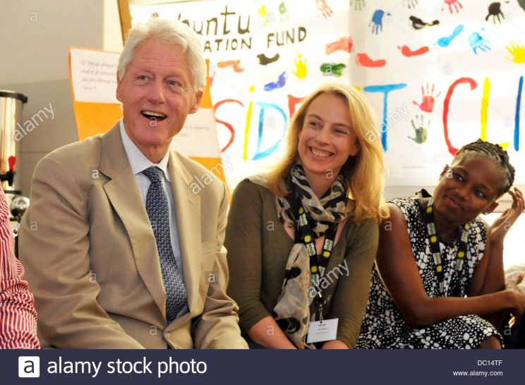 Comfort Clinton