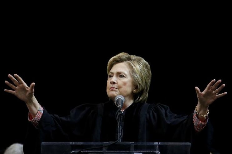 Comfort Clinton
