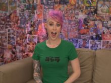 Comic Book Girl 19