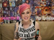 Comic Book Girl 19 photo