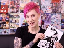 Comic Book Girl 19