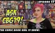 Comic Book Girl 19