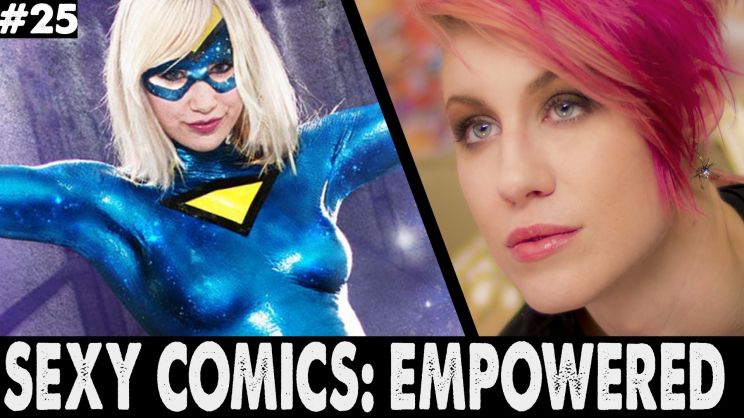 Comic Book Girl 19