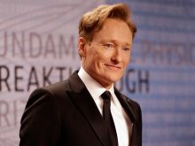 Conan O'Brien