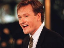 Conan O'Brien